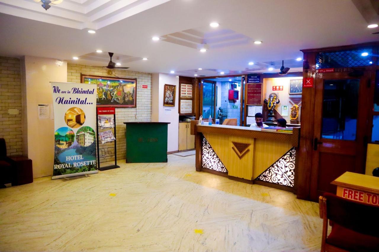 Hotel India International Νέο Δελχί Εξωτερικό φωτογραφία