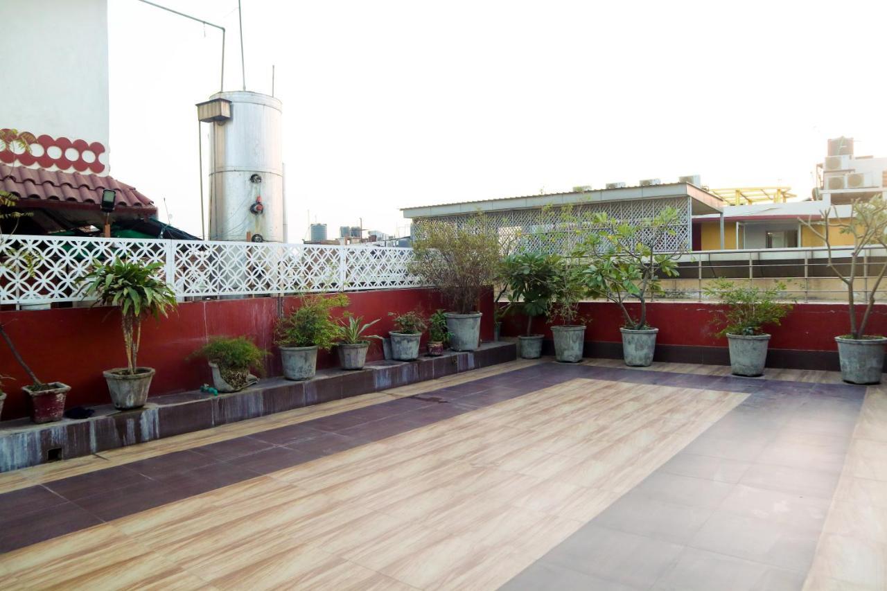Hotel India International Νέο Δελχί Εξωτερικό φωτογραφία