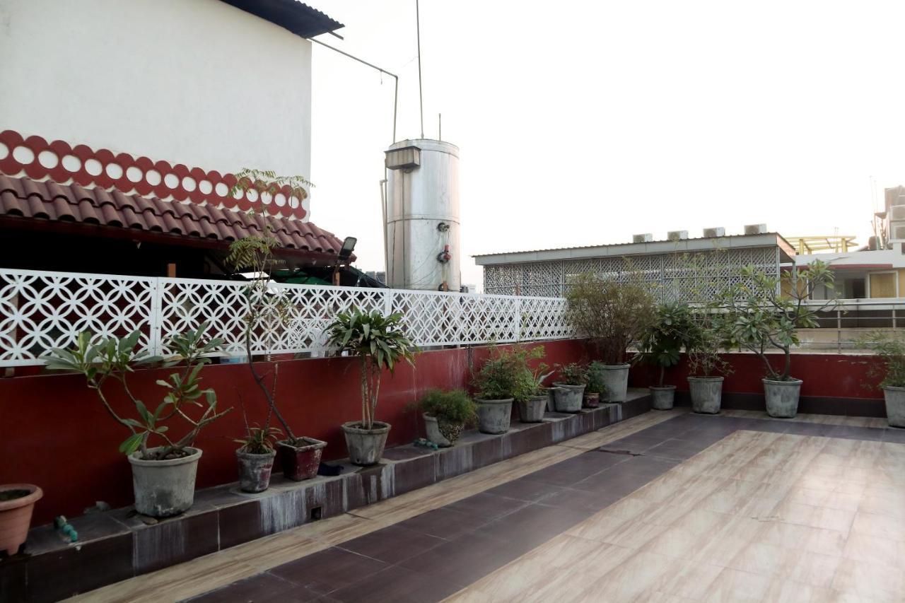Hotel India International Νέο Δελχί Εξωτερικό φωτογραφία
