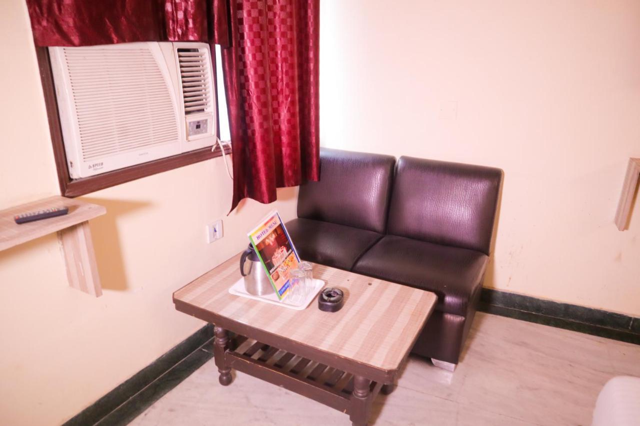 Hotel India International Νέο Δελχί Εξωτερικό φωτογραφία