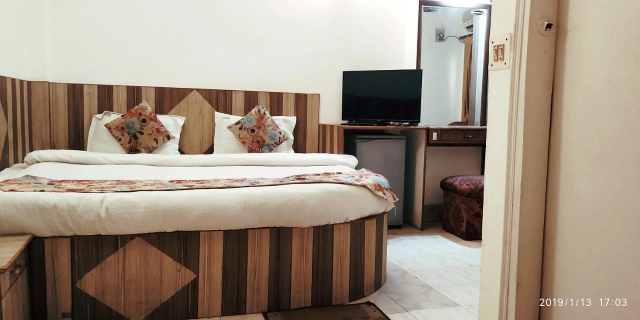 Hotel India International Νέο Δελχί Εξωτερικό φωτογραφία