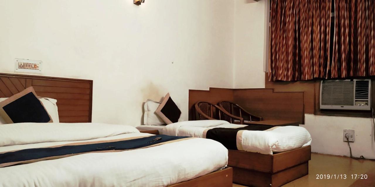 Hotel India International Νέο Δελχί Εξωτερικό φωτογραφία
