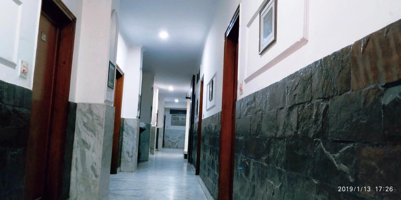 Hotel India International Νέο Δελχί Εξωτερικό φωτογραφία