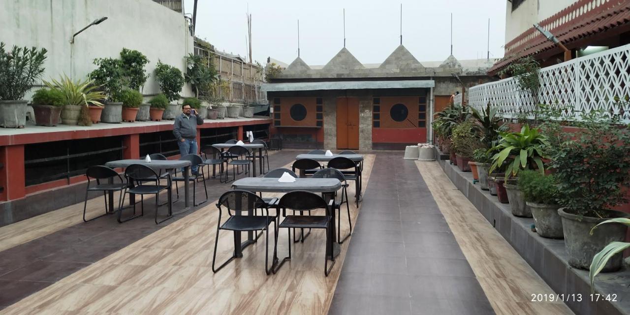 Hotel India International Νέο Δελχί Εξωτερικό φωτογραφία