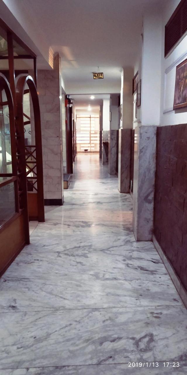Hotel India International Νέο Δελχί Εξωτερικό φωτογραφία